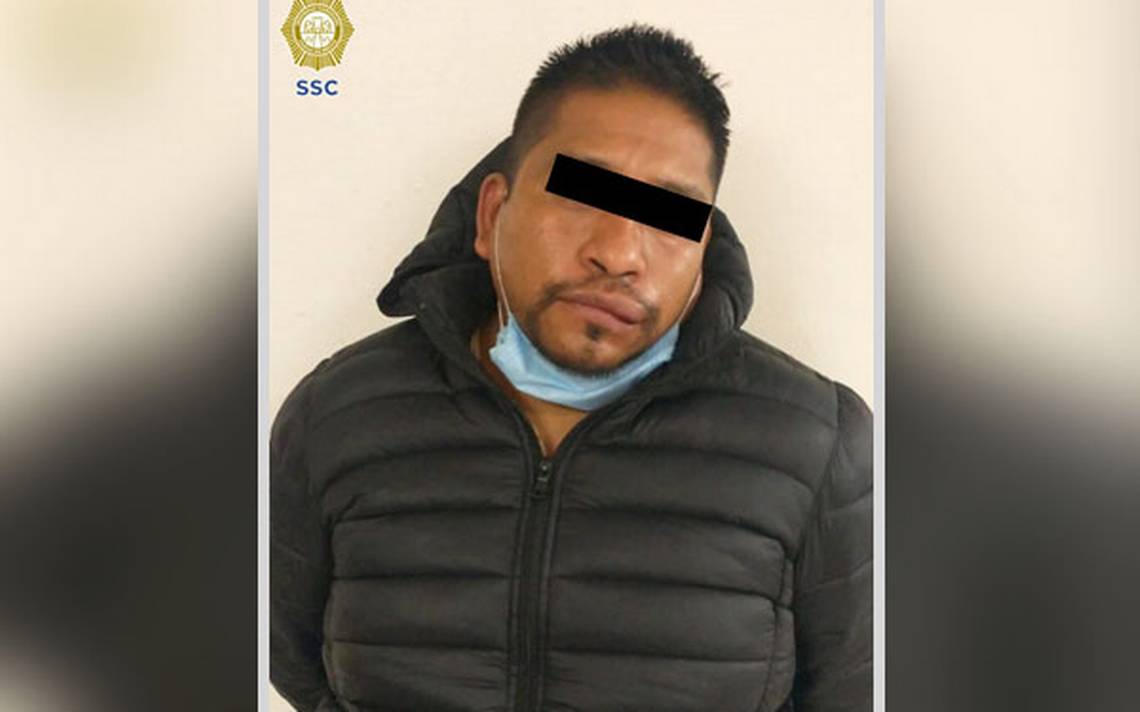 Cae Presunto Líder Extorsionador En Iztapalapa Repartía Droga Al Momento De Su Captura La 7550